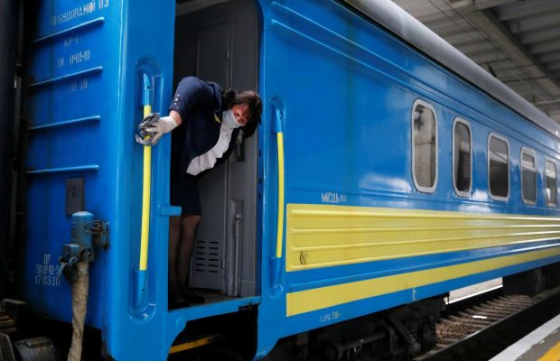 «Укрзалізниця» з 22 серпня відновлює курсування поїзда Львів-Солотвино