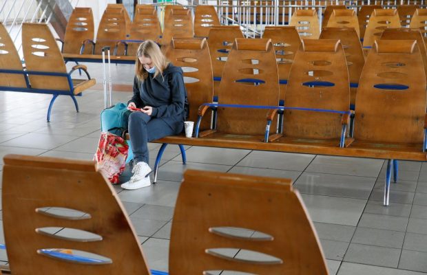 «Укрзалізниця» відновила курсування майже половини поїздів