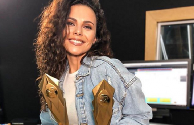 "Радуєте очі!": сяюча Настя Каменських зачарувала мережу свіжим виглядом (фото)