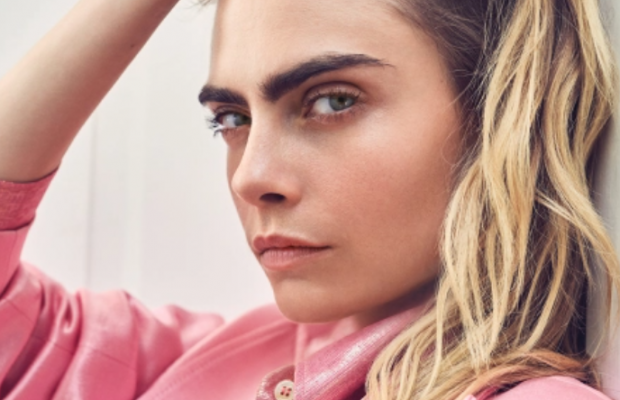 "Я дуже сильно змінююся": супермодель Кара Делевінь розповіла про свою пансексуальність