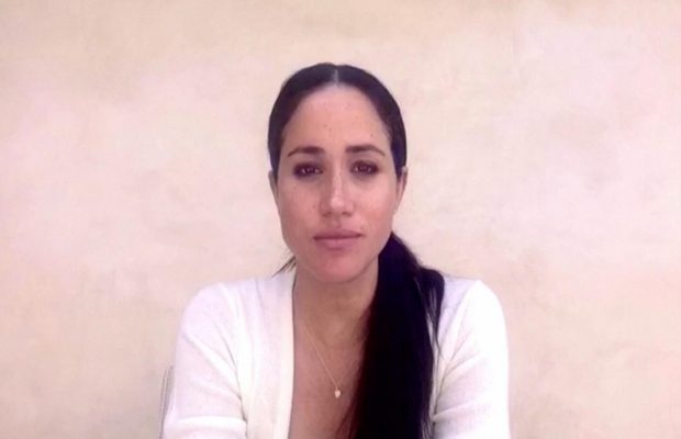 Меган Маркл прокоментувала смерть Джорджа Флойда
