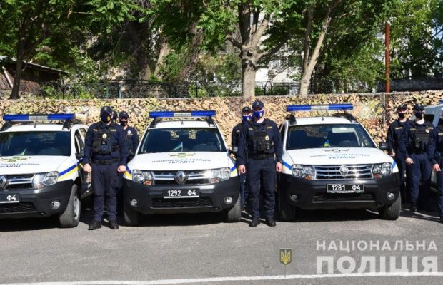 На Одещині запрацювала туристична поліція (фото)