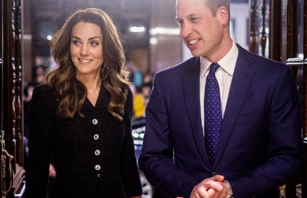 Кейт Міддлтон і принц Вільям розповіли про свою секретну волонтерську роботу (відео)