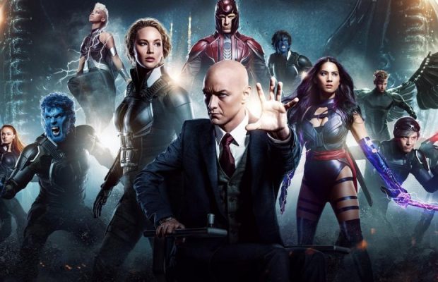 Назван состав "Людей Икс" в киновселенной Marvel