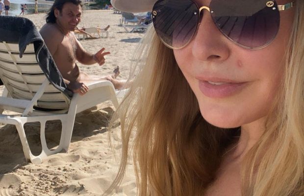 Ольга Сумська позбулася своєї "фірмової" родимки: з'явилося свіже фото акторки