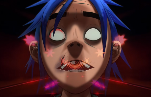 Gorillaz и репер Octavian представили новый клип
