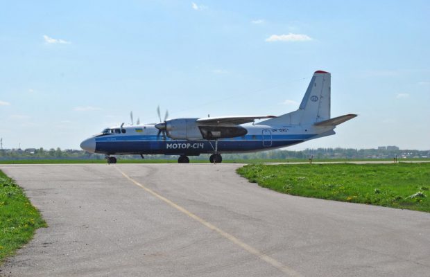 Авіакомпанія "Мотор Січ" відновить рейси з 15 червня