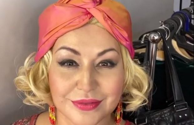 "Бабцю, вам на пенсію": 45-річна Катя Лель вразила схожістю з 66-річною Любов'ю Успенською