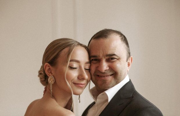 Віктор Павлік одружився зі своєю 25-річною коханою: з'явилися перші фото з весілля