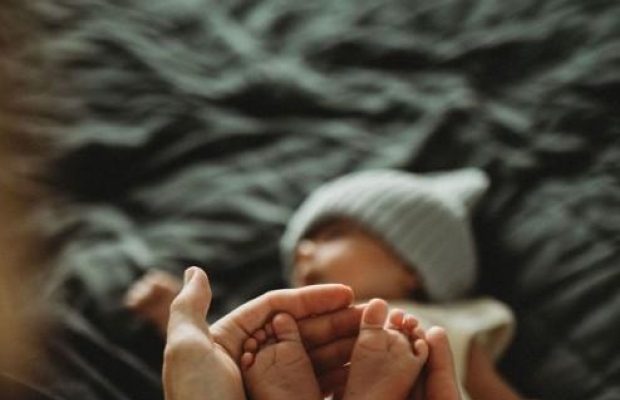 Співачка ONUKA і The Maneken вперше показали одномісячного сина (фото)