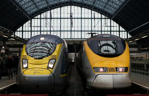 Eurostar введе використання технології розпізнавання облич