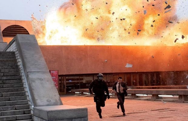 Шпигунський фільм Нолана "Доказ": опубліковано нові кадри та подробиці про акторів (фото)