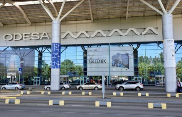 В аеропорту "Одеса" з 21 липня почнуть проводити тести на коронавірус