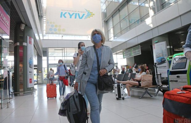 Криклій розповів, як пройти тест на COVID-19 в аеропорту
