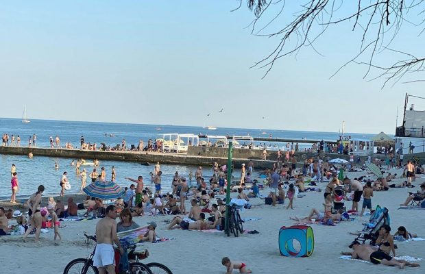 У МОЗ допускають можливість закриття курортів в Одесі через коронавірус