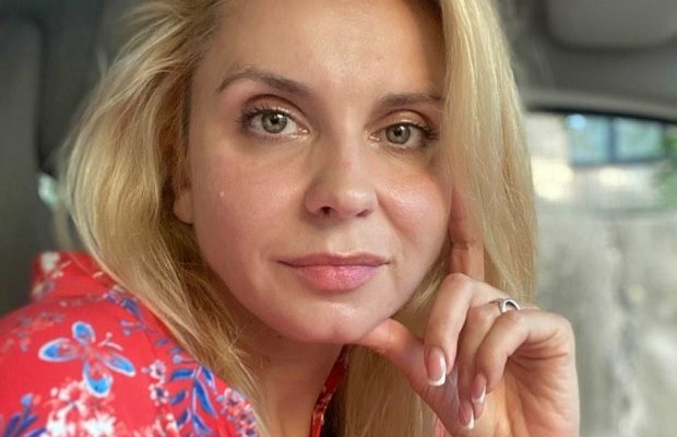 Відома ведуча Лілія Ребрик показала "мокре" фото з чоловіком