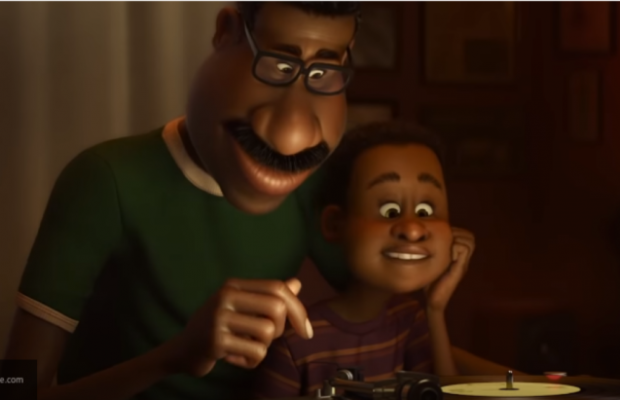 Disney і Pixar показали перший трейлер мультфільму «Душа» (відео)