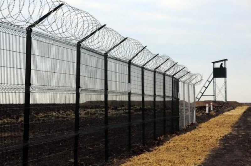 Ukraine's Wall project on border with Russia implemented by a mere 40% —  UNIAN