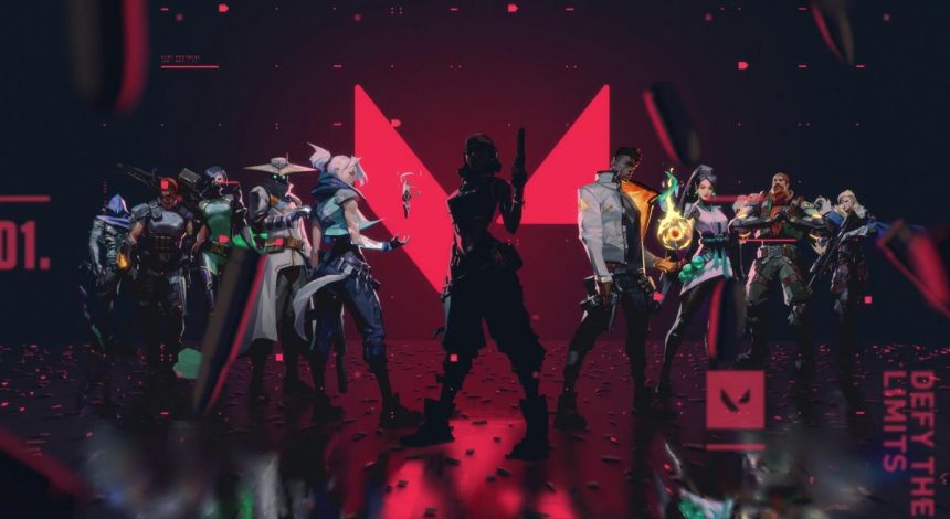 Riot Games представила нового персонажа для шутера Valorant