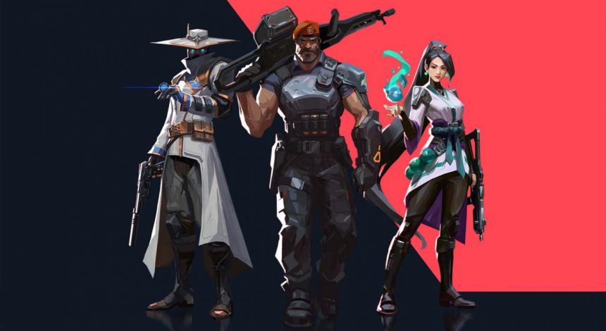 Состоялся релиз шутера Valorant