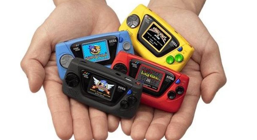 SEGA представила нову ігрову консоль (відео)