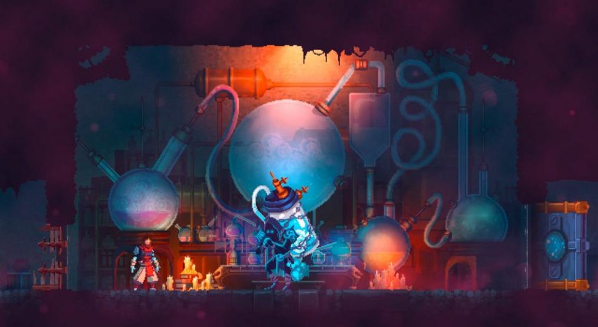 Платформер Dead Cells вийшов на Android