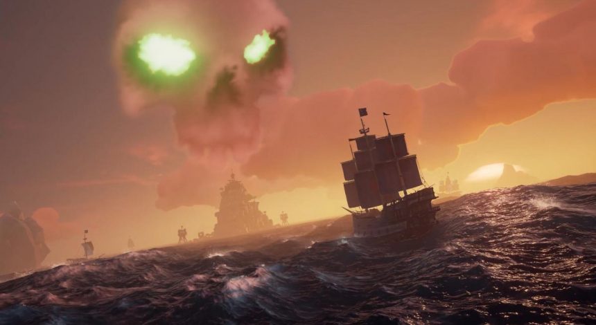 В Steam вийшов кооперативний екшн Sea of Thieves