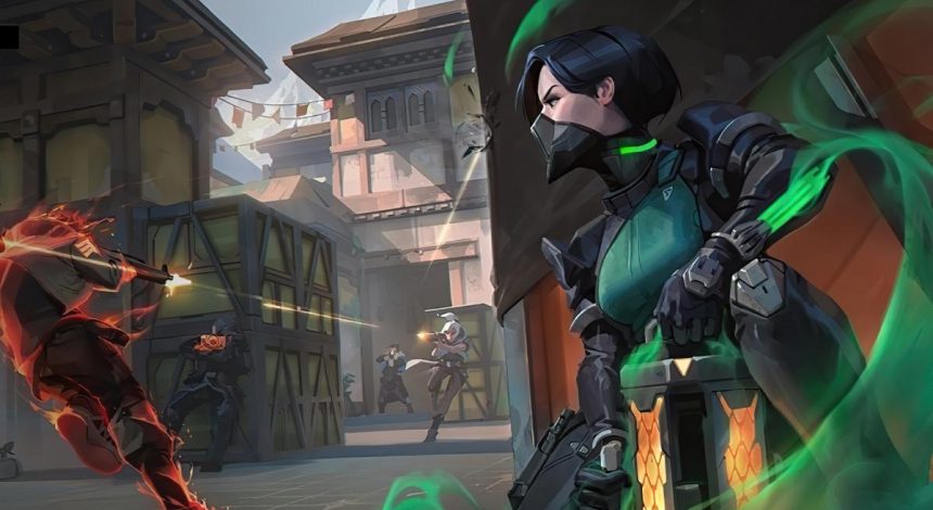 Шутер Valorant не выйдет на консоли