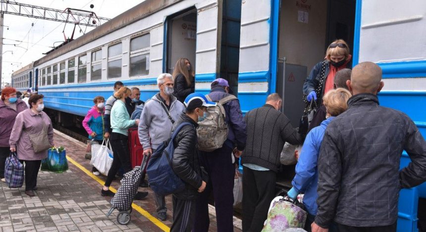 После годового перерыва «Укрзализныця» возобновляет движение поезда Львов - Ужгород