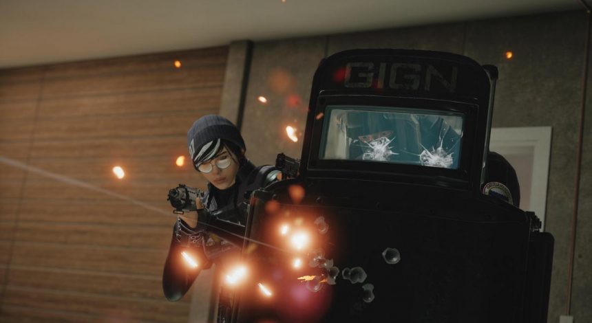 Шутер Rainbow Six Siege станет временно бесплатным