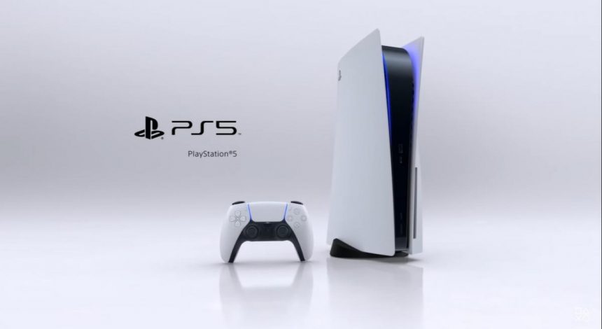 Sony показала официальный дизайн PlayStation 5 (видео)