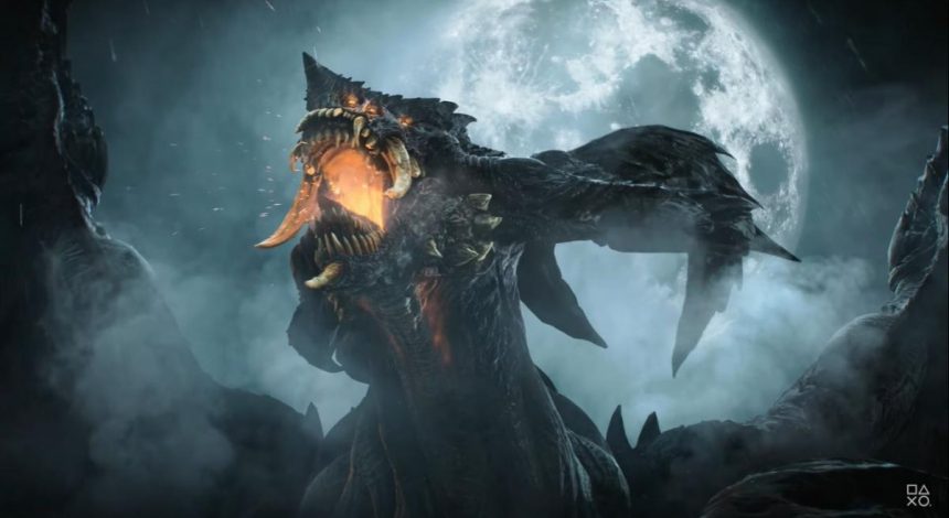 Horizon Forbbiden West, бесплатная GTA Online и ремейк Demon's Souls. Что показали на презентации PS5