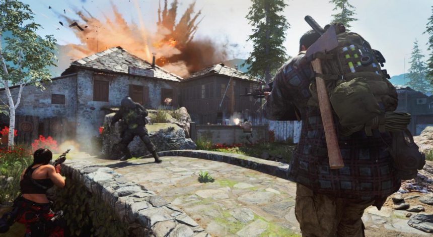 Шутер Call of Duty: Modern Warfare став тимчасово безкоштовним