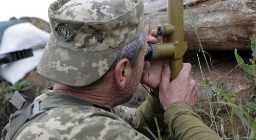 Бойовики двічі відкривали вогонь по позиціях ЗСУ неподалік Авдіївки – штаб