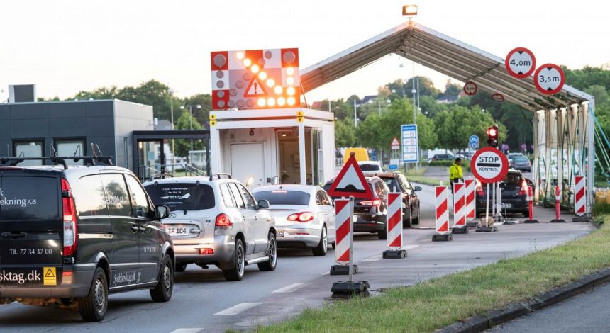 EU could restrict movement at internal borders to contain COVID-19 variants – media