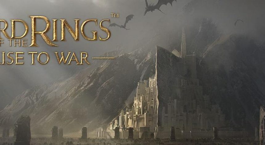 За мотивами "Володаря перснів" вийде мобільна гра
