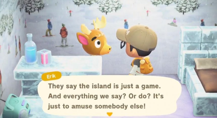 Гравці почали продавати персонажів Animal Crossing за реальні гроші