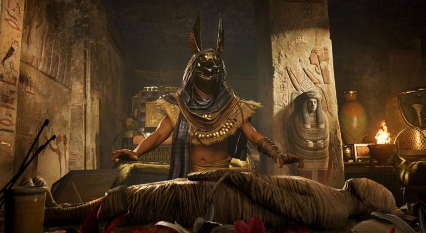 Экшн Assassin’s Creed Origins станет временно бесплатным