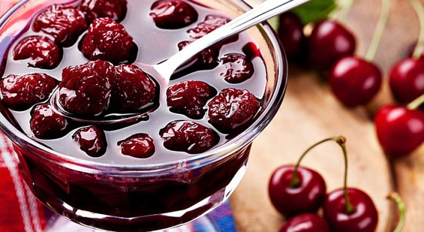 Солодко та ароматно: рецепти варення із черешні на зиму