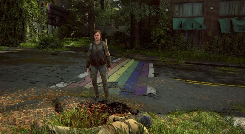 Да прольется кровь. Финальный обзор The Last of Us Part II (спойлеры)