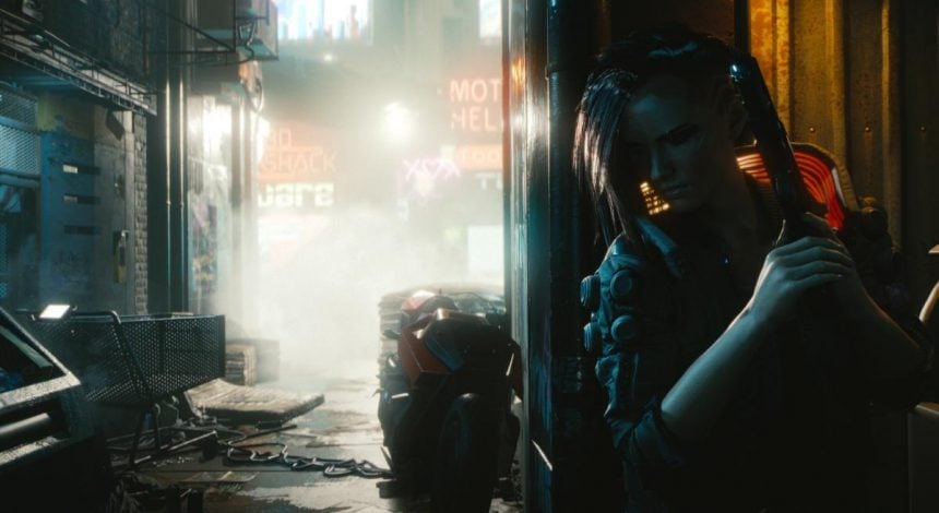 Cyberpunk 2077 перенесли еще на два месяца