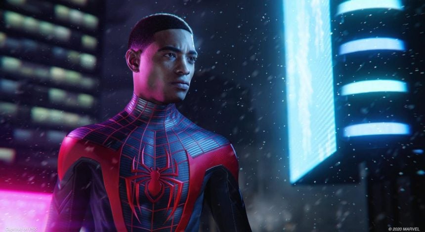 Розробники поділилися першими подробицями про гру Spider‑Man: Miles Morales