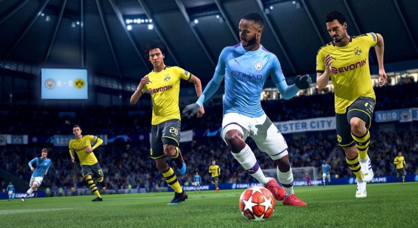 Користувачі FIFA 21 отримають поліпшену версію гри для PS5 безкоштовно