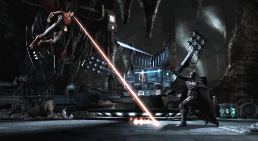 Файтинг Injustice: Gods Among Us став безкоштовним на ПК та консолях