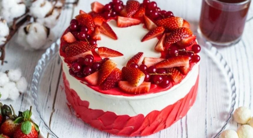 Эффектный муссовый торт: как приготовить нежный десерт