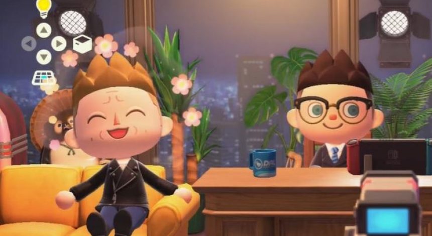 Стінг представив нову версію своєї пісні в Animal Crossing