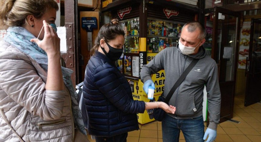 Київ та ще вісім областей України не відповідають вимогам для послаблення карантину