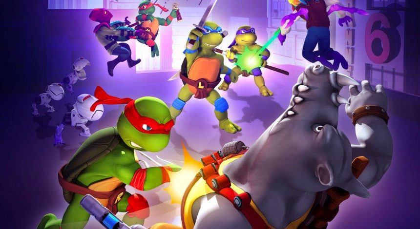 Анонсовано мобільну гру про черепашок-ніндзя (відео)
