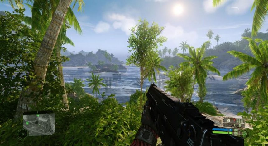 Реліз Crysis Remastered перенесли