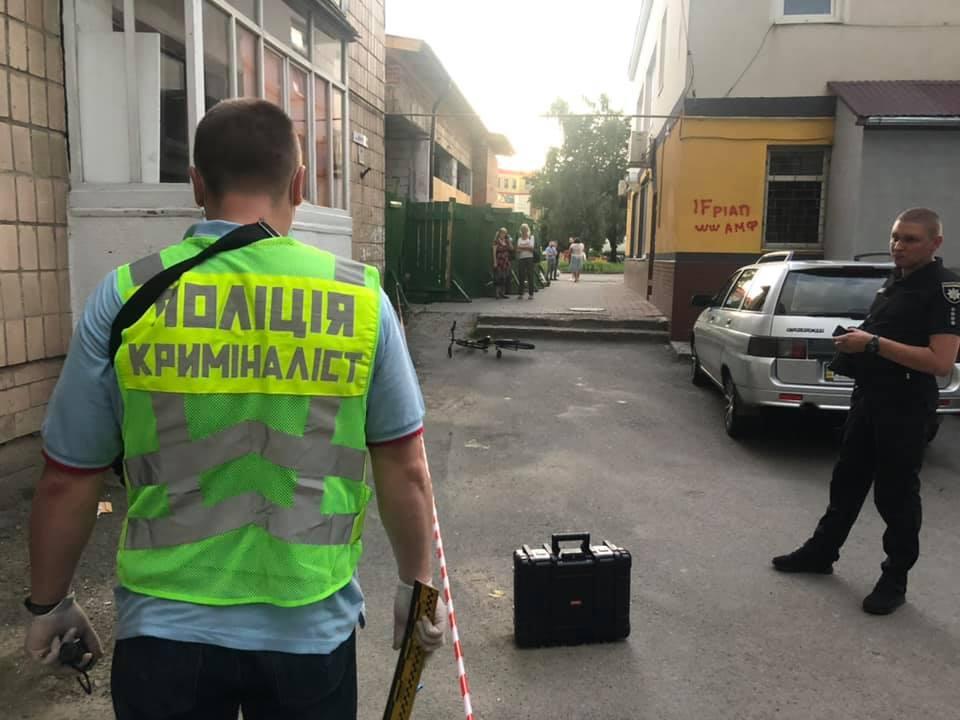 Стрілянина сталася напередодні ввечері / поліція Івано-Франківської області Стрілянина сталася напередодні ввечері / поліція Івано-Франківської області